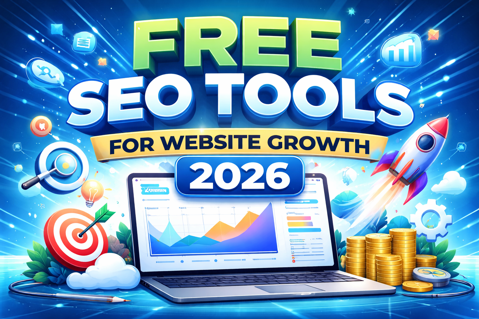 free seo tools for website growth in 2026